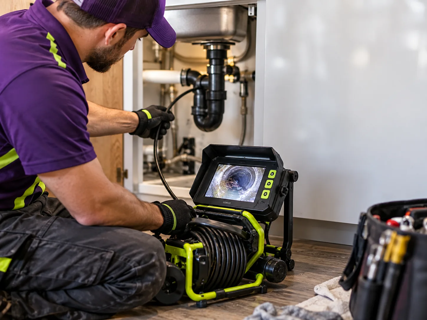 Drain Cleaning company in Echo Lake, CA